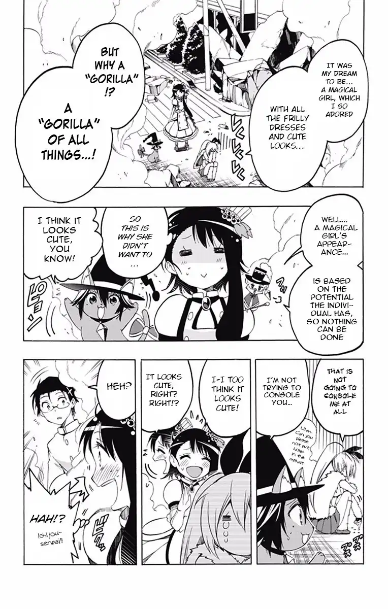 Magical Patissier Kosaki-chan Chapter 7 13